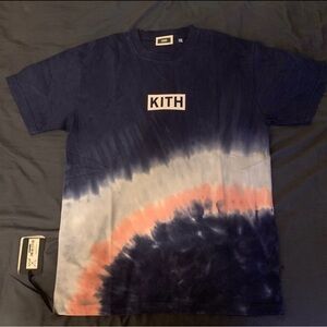 Kith Summer Tie Dye Tee shirt